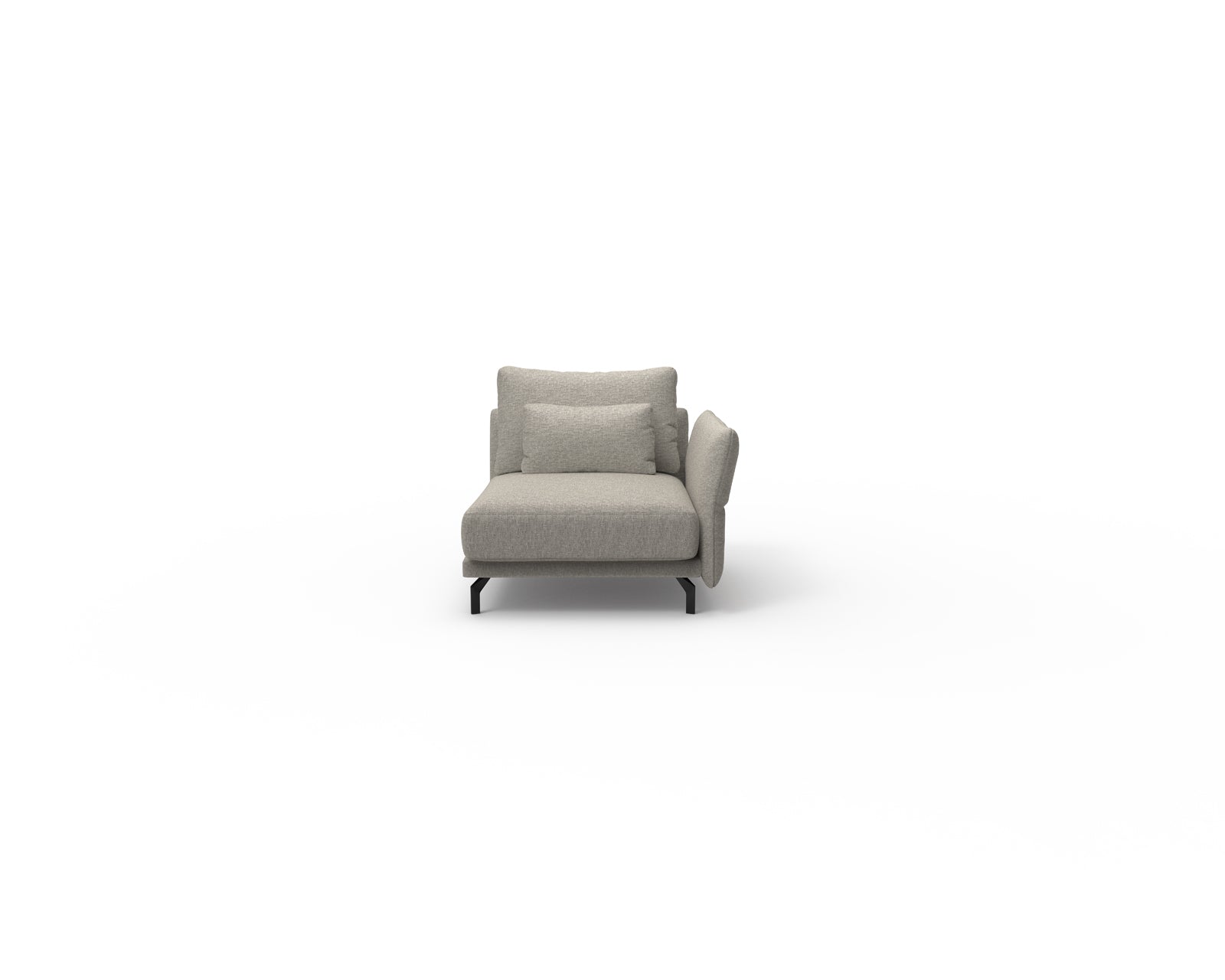 Seagull 1 Seater Sofa with Right Arm